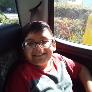 Meet your Posher, Joseph